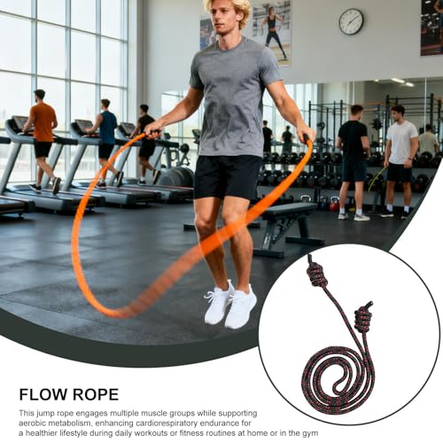 Comba de saltar compacta para boxeo y ejercicio cardiovascular de hombres y mujeres 2