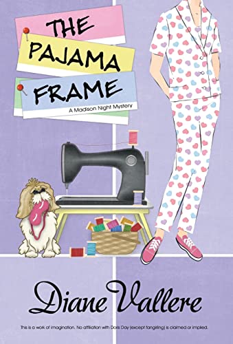 The Pajama Frame (Madison Night Mystery)
