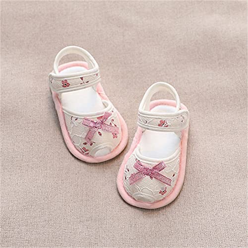 Toddler Baby Girl Shoes Breathable Shoes Open Toe Sandals Girl Sandals Baby Soft Soled Sandals Flip Flops Girls3