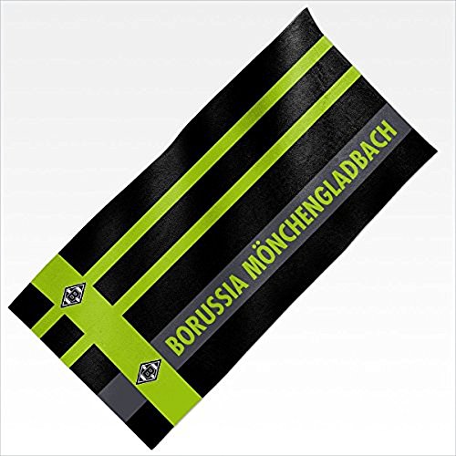 Borussia Mönchengladbach 2 asciugamano 50 x 100 cm...