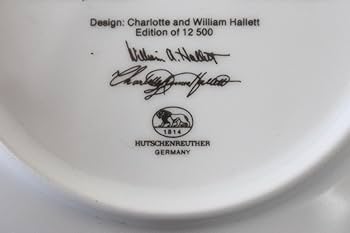 【レア品】Hutschenreuther 限定版 飾り皿　6月カッコウ　金彩 715fJ62r3AL._AC_UL210_SR210,