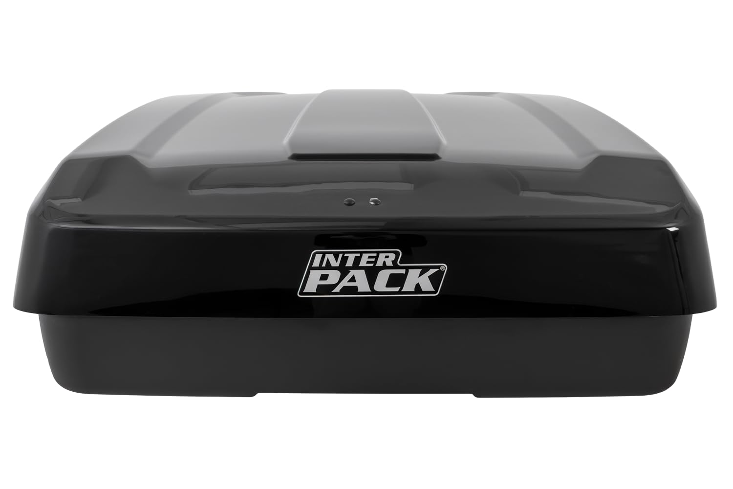 Box da Tetto Monsun PRO M 470 Litri, Portabagagli Auto Aerodinamico Portata 75 kg con Apertura Bilaterale e Sistema Rapid Fit per Sci e Valigie, Nero Metallizzato