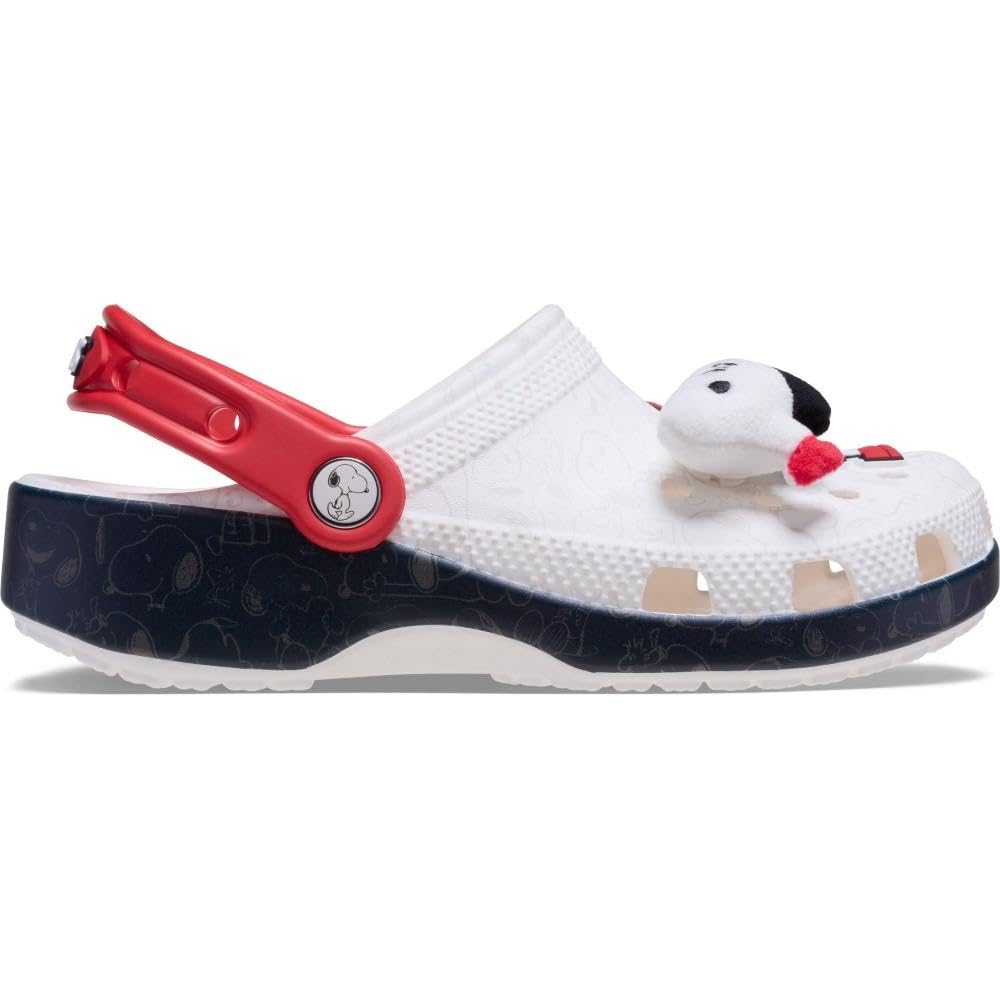 Crocs Unisex Kinder Peanuts Snoopy Clogs