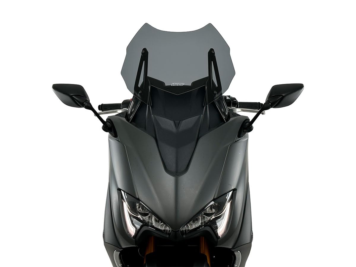 CUPOLINO SPORT EVO WRS FUME' SCURO T-MAX 530 2017-19 / T-MAX 560 2020-21