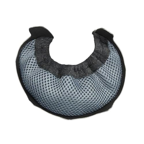 ZQIYDYP RF-1400/Z8/X15/X14/GT AIR Helmet Chin Curtain, Wind Protector Motorcycle Helmet Accessories Compatible with SHOEI Hornet X2/RF-1400/RF-1200/RF-1100/RF-SR/Qwest/X15/X14/X12/Z7/Z8/GT Air Helmet