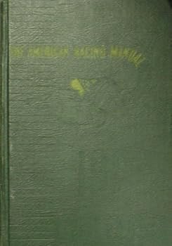 Hardcover The American Racing Manual 1969 Book