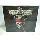 パイレーツ・オブ・カリビアン／生命の泉 アートブック付きコンプリートBOX（5枚組／初回数量限定商品） [Blu-ray]