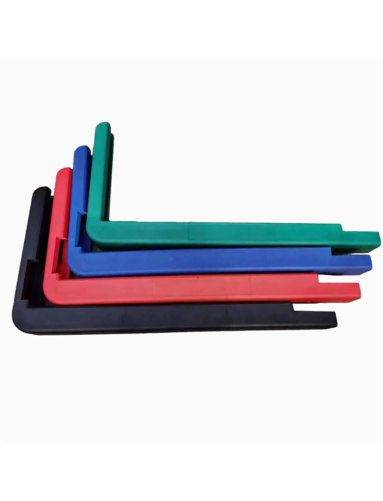 Nastro Antiurto for Tabellone in Vetro Temperato, Striscia Anticollisione for Basket