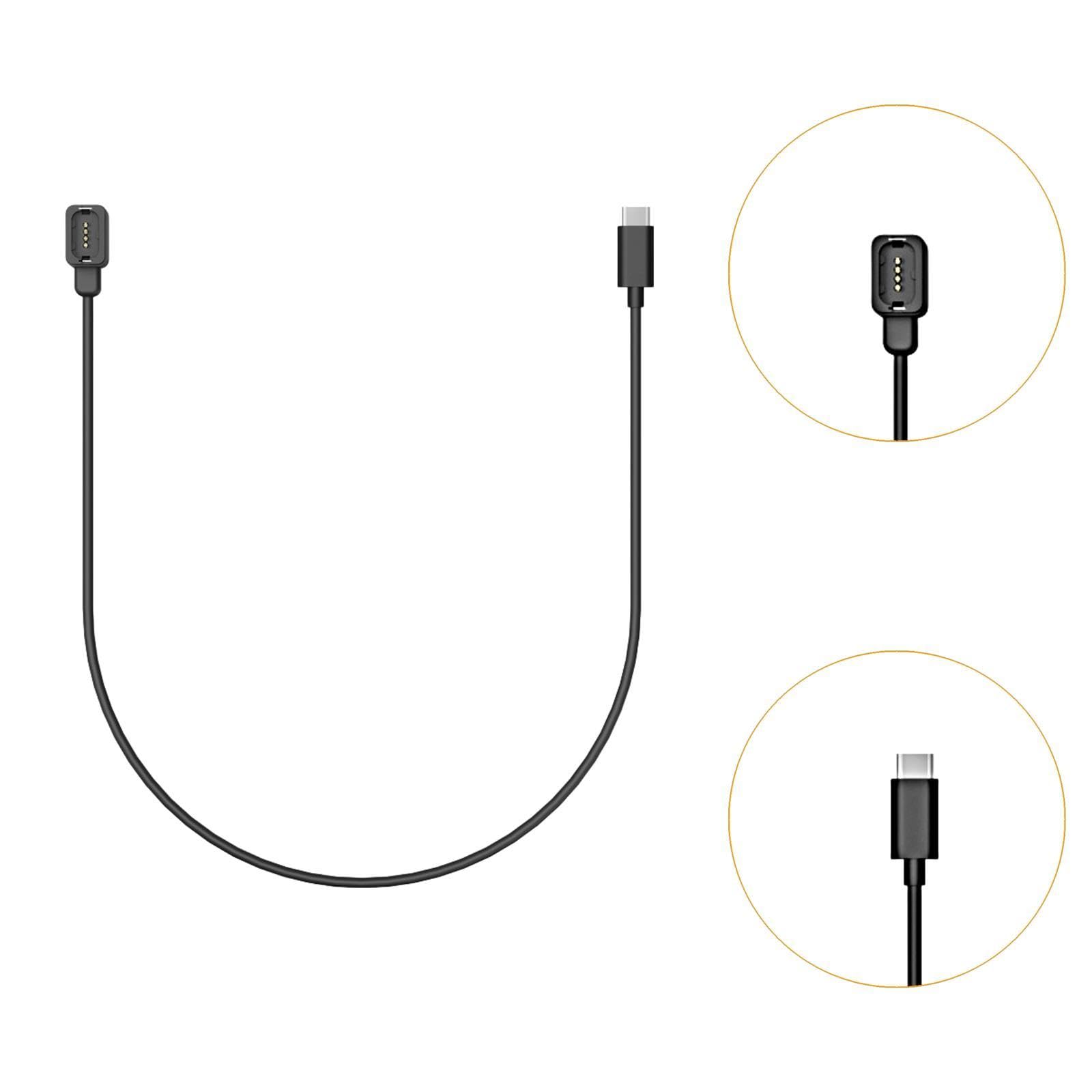 Yiju Bicycle Derailleur Shifting Cable Charger Charging Cable, for Di2 12 Speed Electronic Shifting Systems, Replacement for RX825, Type C