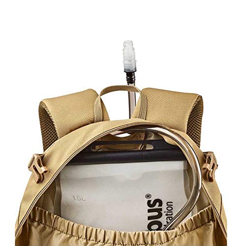 COLUMBUS Sac à Dos de Trekking OZARK 25 Sac a Dos Randonnée Voyage 25L Backpack Camping Trekking – Image 6