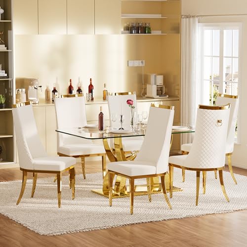 RGZ Luxury High Back Velvet Chairs