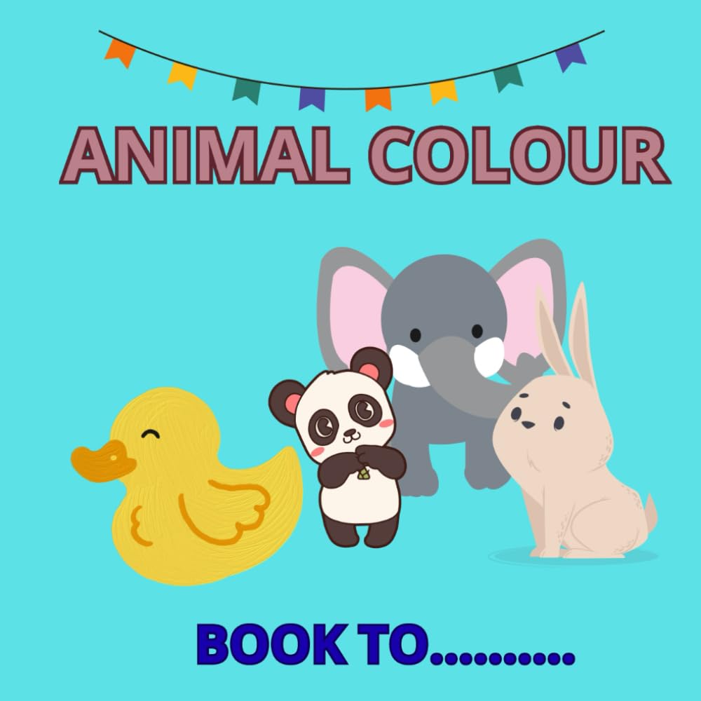 ANIMAL COLOUR: ANIMAL