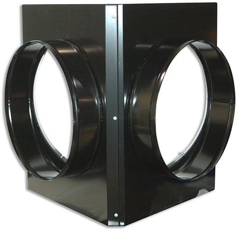 F151052 2 Way Duct Adapter for 2000 ID, 12"