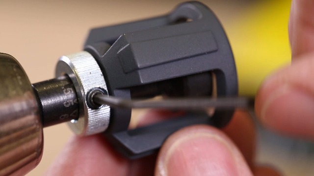 Wolfcraft Countersink With Limit Stop I 4383000 I For Drilling And