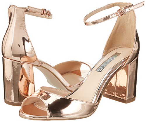 Miss KG Gasa, Bomba Mujer, Pink Metal Comb, 36 EU