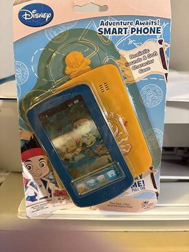 Compatible with Disney Jake and The Never Land Pirates Smart Phone Multi