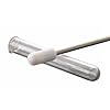 Wheaton 357969 Potter-Elvehjem Style Tissue Grinder with Serrated PTFE Pestle, 2mL Capacity, 12mm OD x 45mm Length, 203mm Overall Length Pack of 2