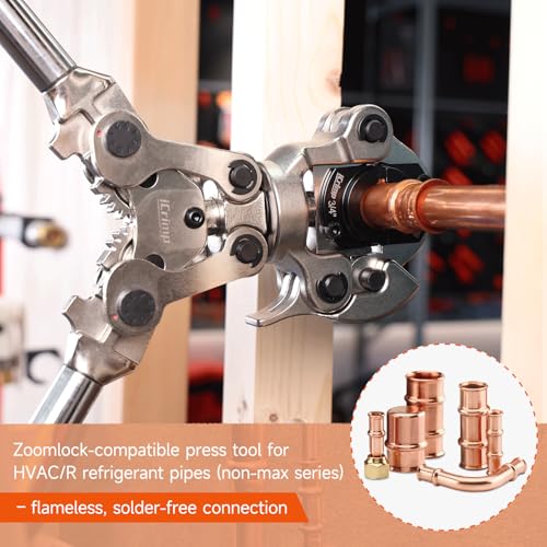iCrimp Copper Tube Press Tool