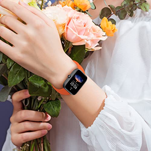 SEANTUA 10 Pack Compatible with Amazfit GTS Strap, 20mm Strap for Amazfit Bip 3 Pro/Bip 3/ Bip Lite/Bip S/Bip U Pro - Image 4