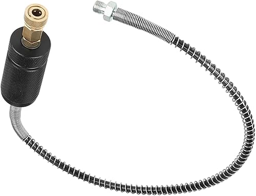 Miniatura 4 de Compresor aceite filtro de agua manguera anillos de sello conjunto de herramientas para bomba de alta presión 30MPa 3500psi compresor de aire