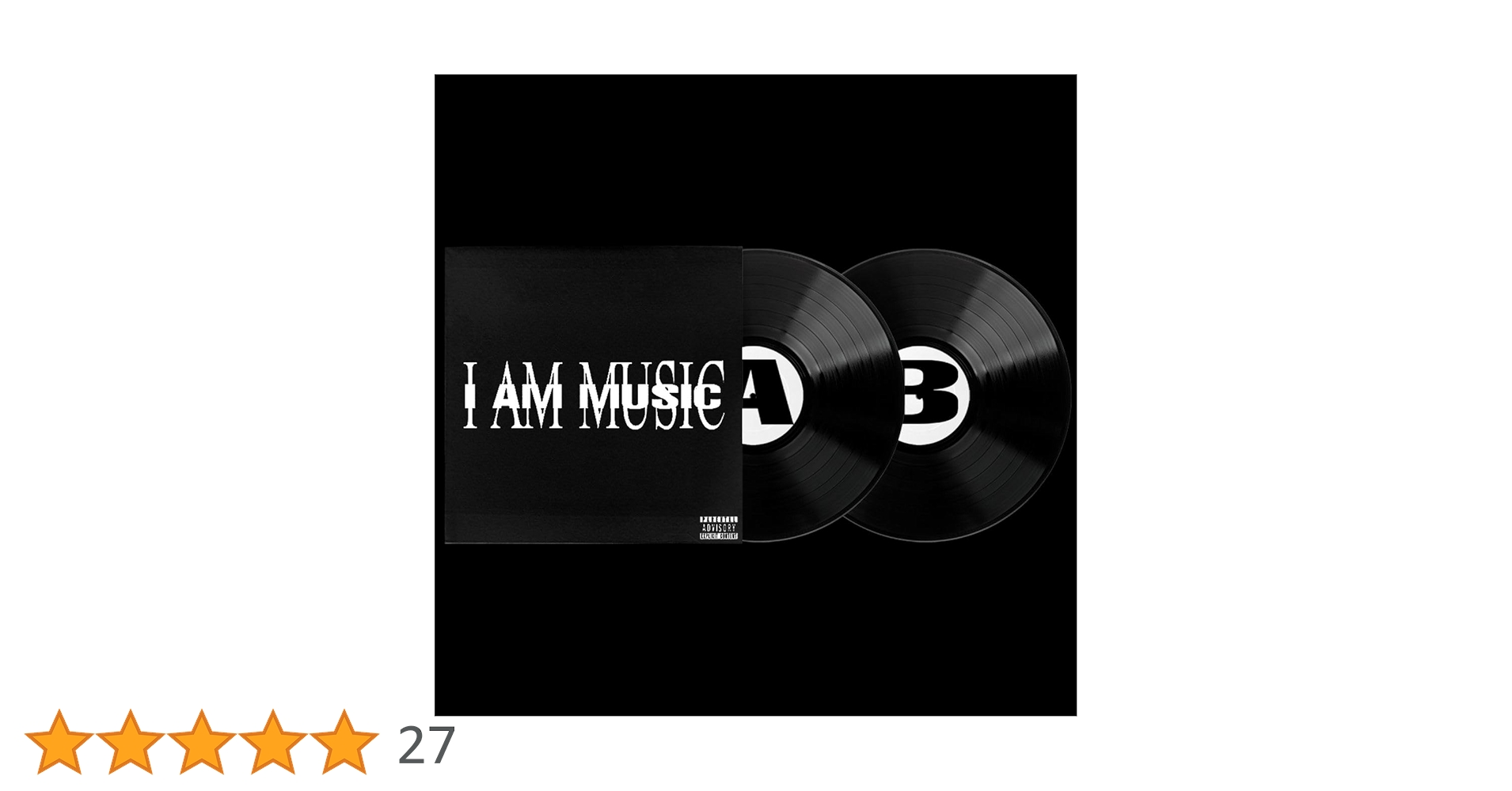 play boi carti I AM MUSIC レコード Music/Playboi Carti