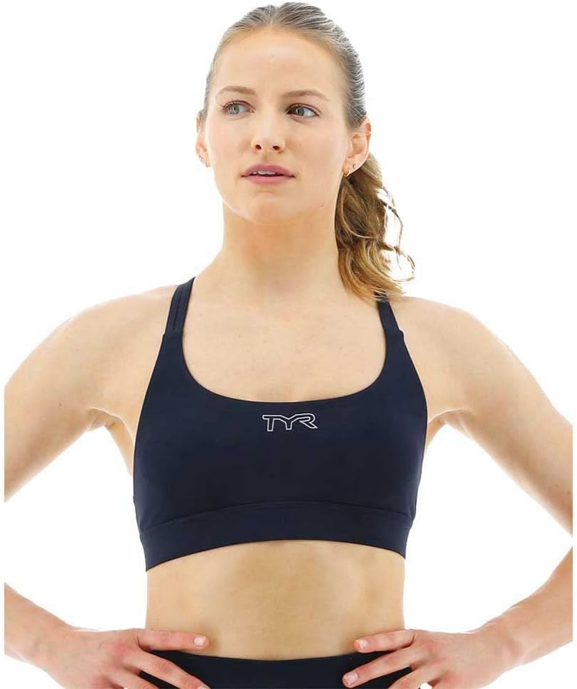 Women's Dual Strap Performance Sports Bra