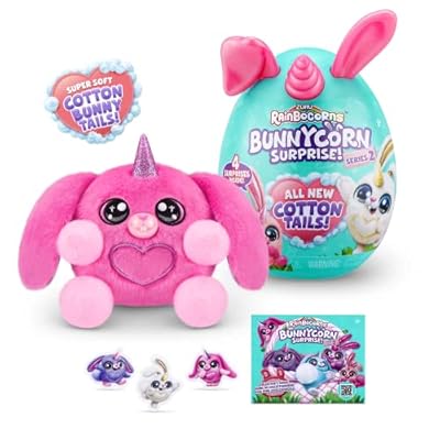 Rainbocorns Bunnycorn Surprise Series 2 (2 Pack) by Comoros | Ubuy