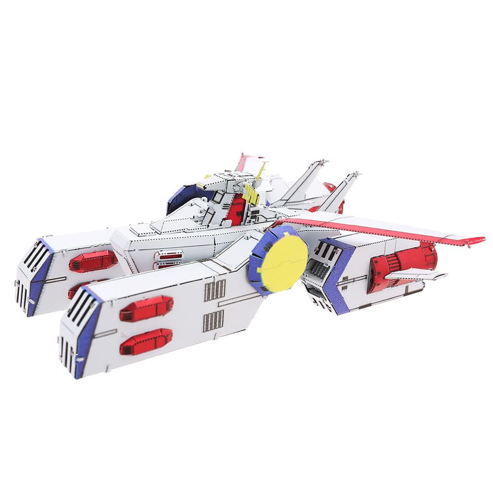 Amazon.co.jp: テンヨー(Tenyo) メタリックナノパズル 機動戦士