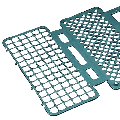 GIMA - Probenständer ø 12 und 13 mm, 90 Löcher, 5er-Pack, 37935