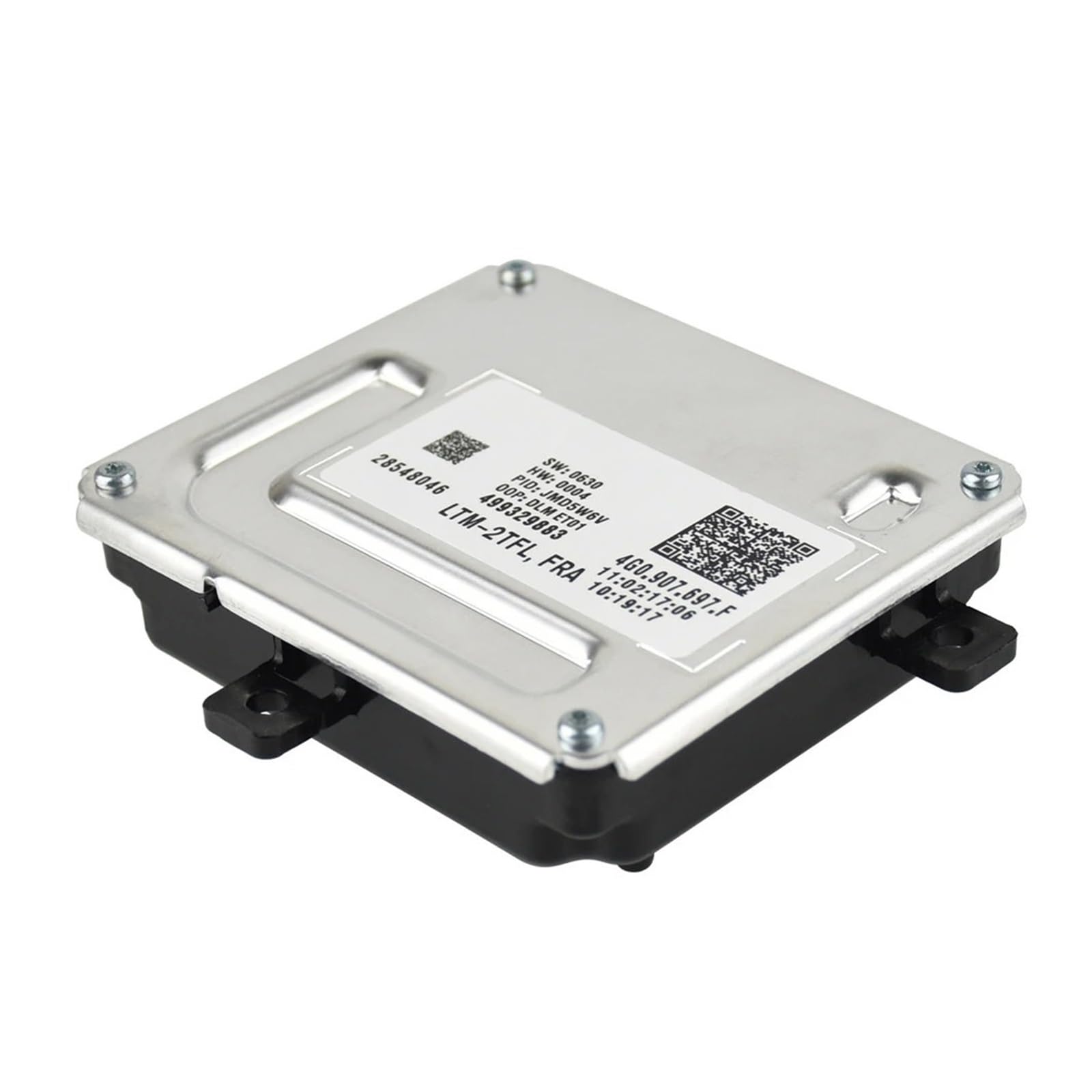 Ballast Automobile Compatible Avec Pour A6 3.0L Quattro 2014-2015 Module De Feux De Jour DRL Référence OEM : 4G0907397F 4G0907697F