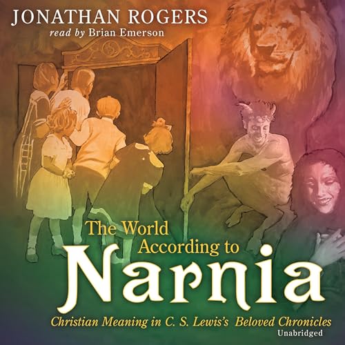 The World According to Narnia cover art