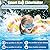 Saltwater Pool System, Salt Water Chlorination System for Swimming Pools, Built-in Wi-Fi & App Remote Control, Salt Water Pool Chlorinator with Smart Digital Panel,20g/h