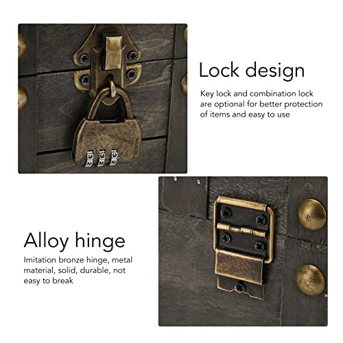 Listado de Cofres , tabla con los diez mejores. 6 Imagen adicional