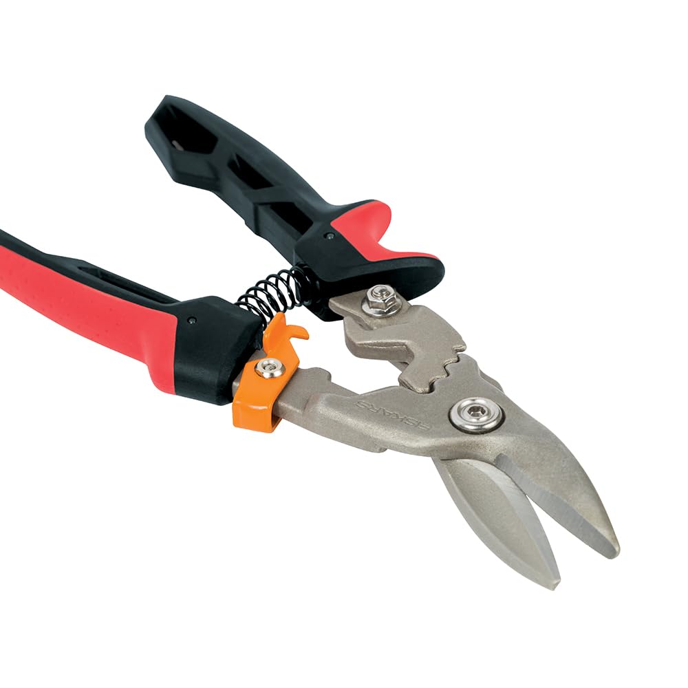 Fiskars PowerGear Aviation Snips (Left Cut) - Image 3
