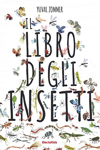 Il libro degli insetti Il libro degli insetti