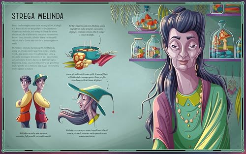 Streghe & Stregoni. Storie E Leggende Dal Mondo - 14