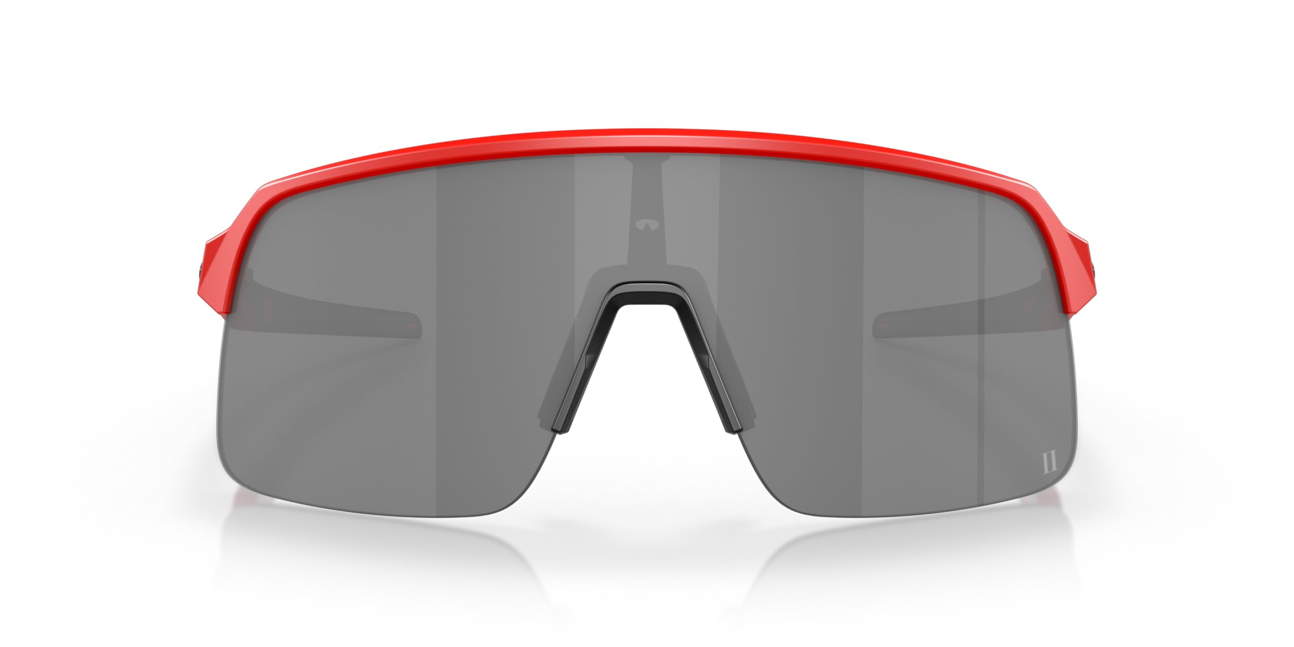 Oakley Occhiali, Rosso, Einheitsgröße Unisex-Adulto