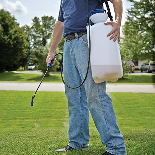 Homeright C800894 Deck Pro 3-Gallon Tank Sprayer, White #TOP4