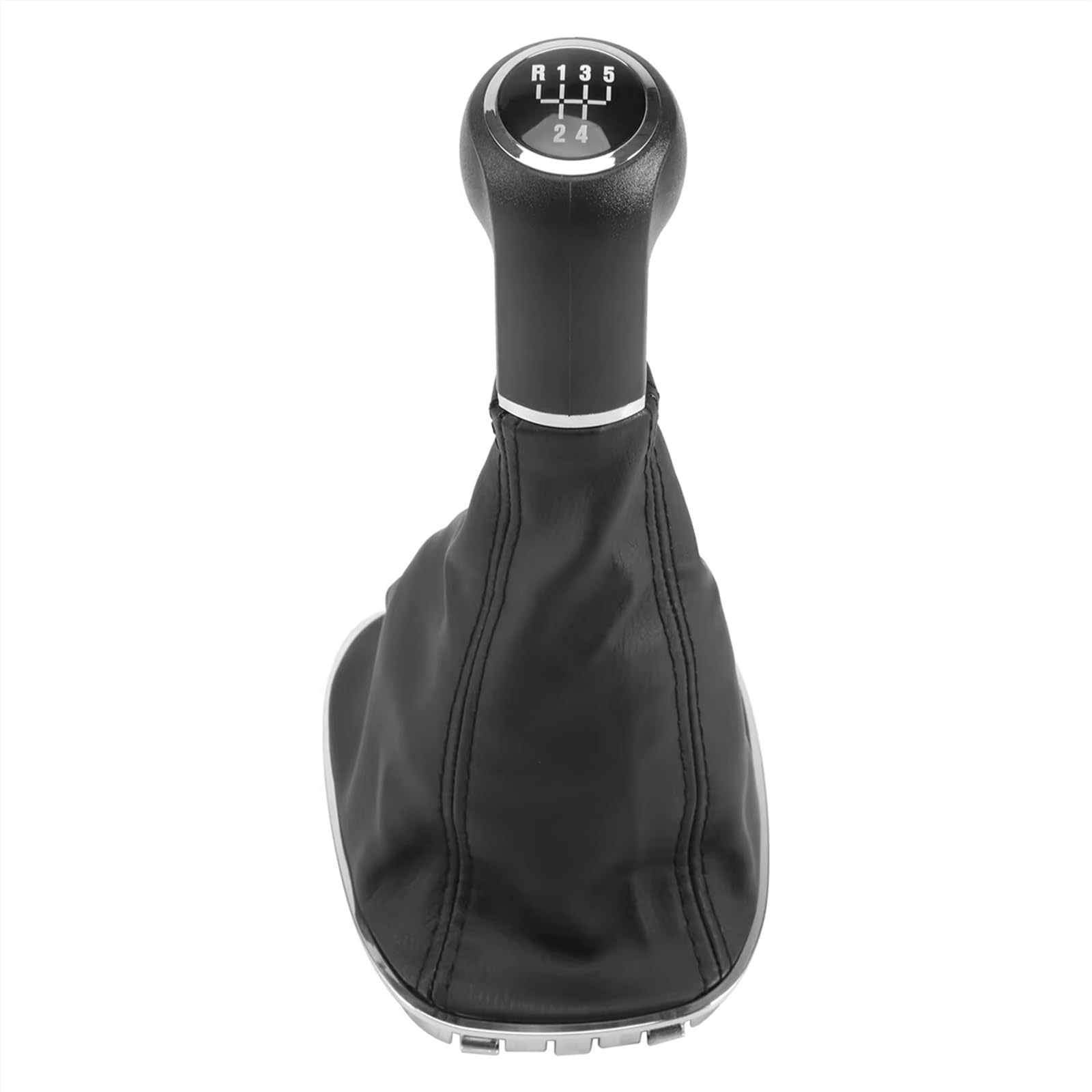 Pomello del cambio di ricambio per Opel per Adam M13 per Corsa E X15 DE 55496814 Leva del cambio Pomello del cambio del cambio Pomello del cambio a 5 velocità