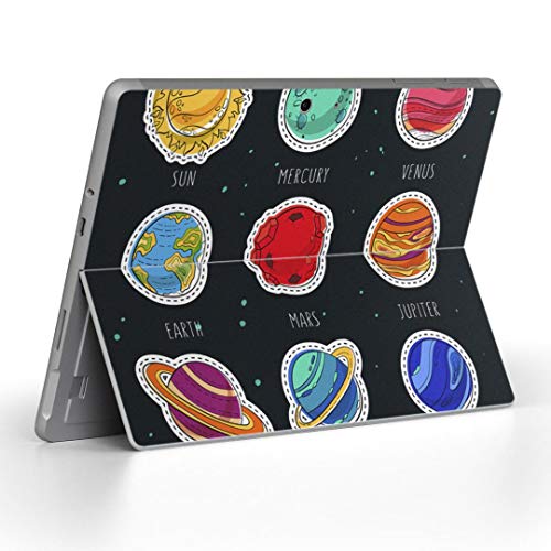 igsticker Surface Go/Surface Go 2 ��p�X�L���V�[�� �T�[�t�F�X go �V�[�� �X�L�� �ی� �t�B���� �X�e�b�J�[ �A�N�Z�T���[ 015956 ���z�n �F�� �f��
