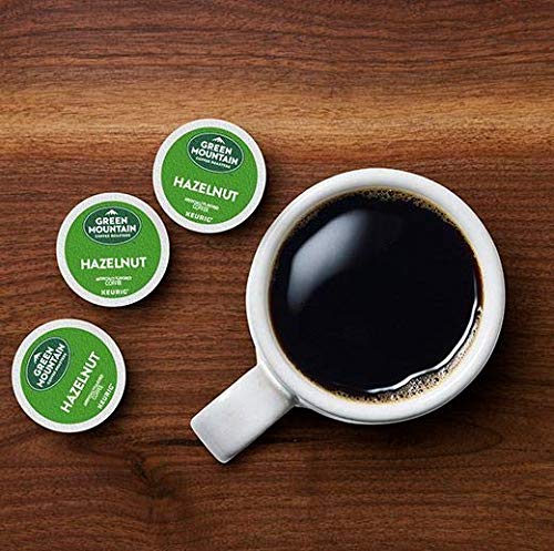 Green Mountain Coffee HAZELNUT 24 K 