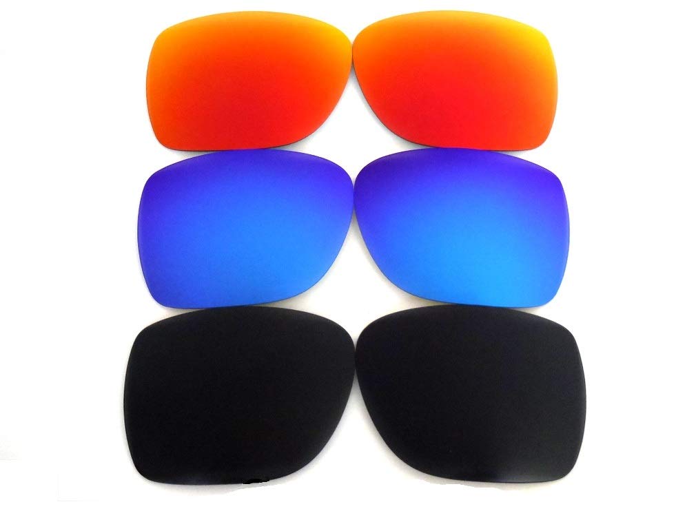 Galaxy Replacement Lenses For Oakley Holbrook Sunglasses Polarized