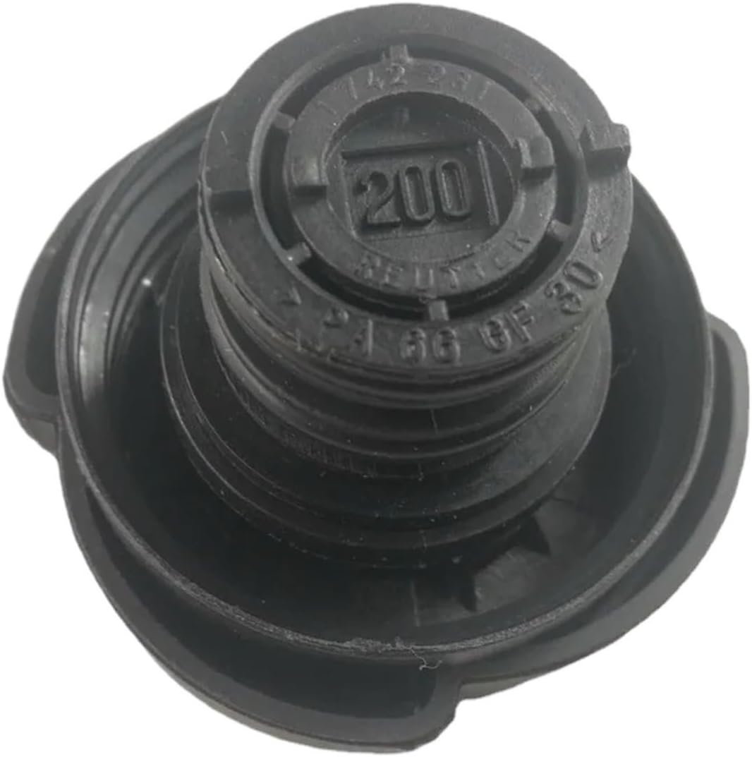 Radiator Expansion Tank Cap Compatible with BMW E36 E46 E38 E39 E53 E83 17111712669 17119071581 1711174223117111742232