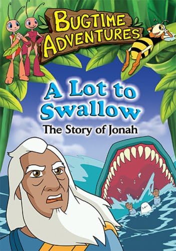 Bugtime Adventures: A Lot To Swallow