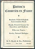 Causeries En France B0097DKZA6 Book Cover