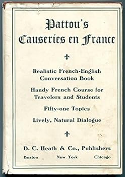 Hardcover Causeries En France Book