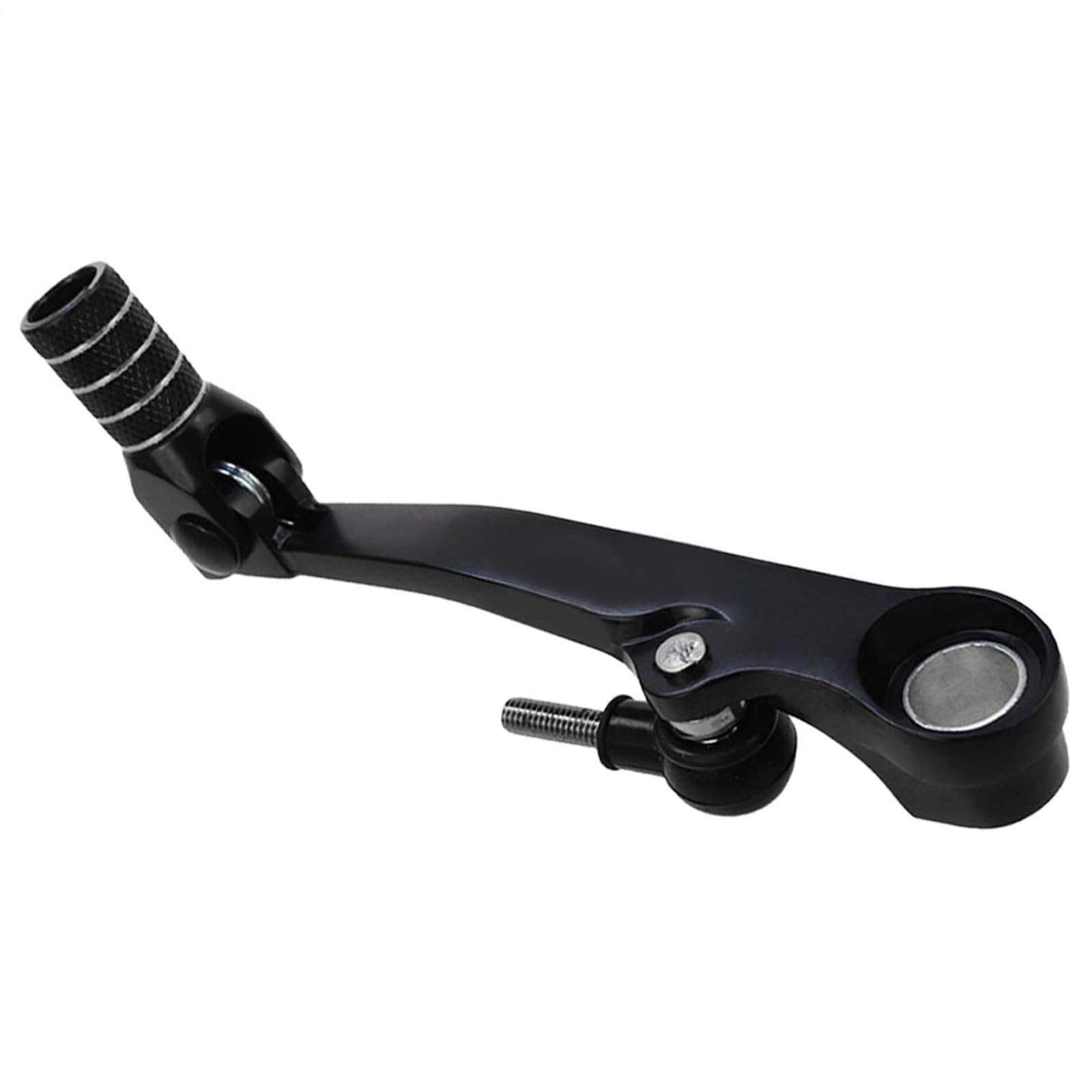 Pbqenxb Black For Cbr 600Rr 2003 2004 15Mm Motorcycle Aluminum Gear Shift Lever 1Pc Motorbike Foot Rests