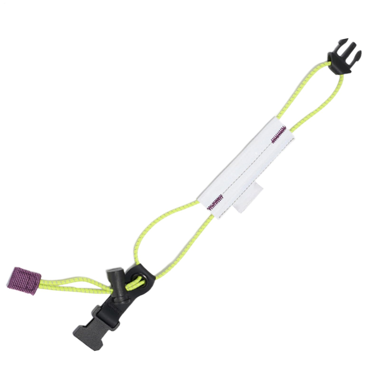 Sangle de pantalon de cyclisme, bandes réfléchissantes chevilles | Sangle de bracelets de cheville | Accessoire de cyclisme élastique réglable, sangles réfléchissantes à usage quotidien pour