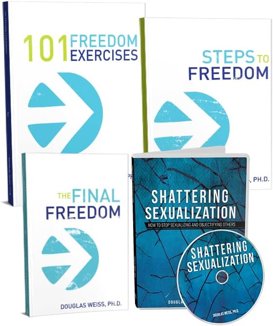 Sex Addiction Recovery Set (Boxed Set)