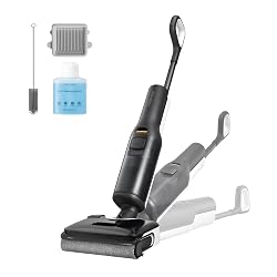 Offerta roborock F25 LT Aspirapolvere Lavapavimenti, 20kPa, Design Piatto a 180° in sconto oggi